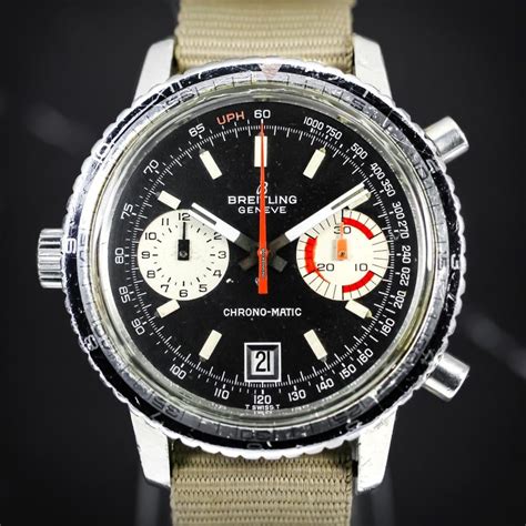 breitling chrono-matic 2110|breitling chrono matic 49 price.